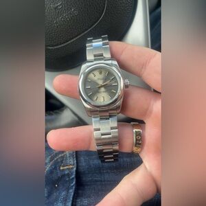 Rolex Oyster Perpetual Watch